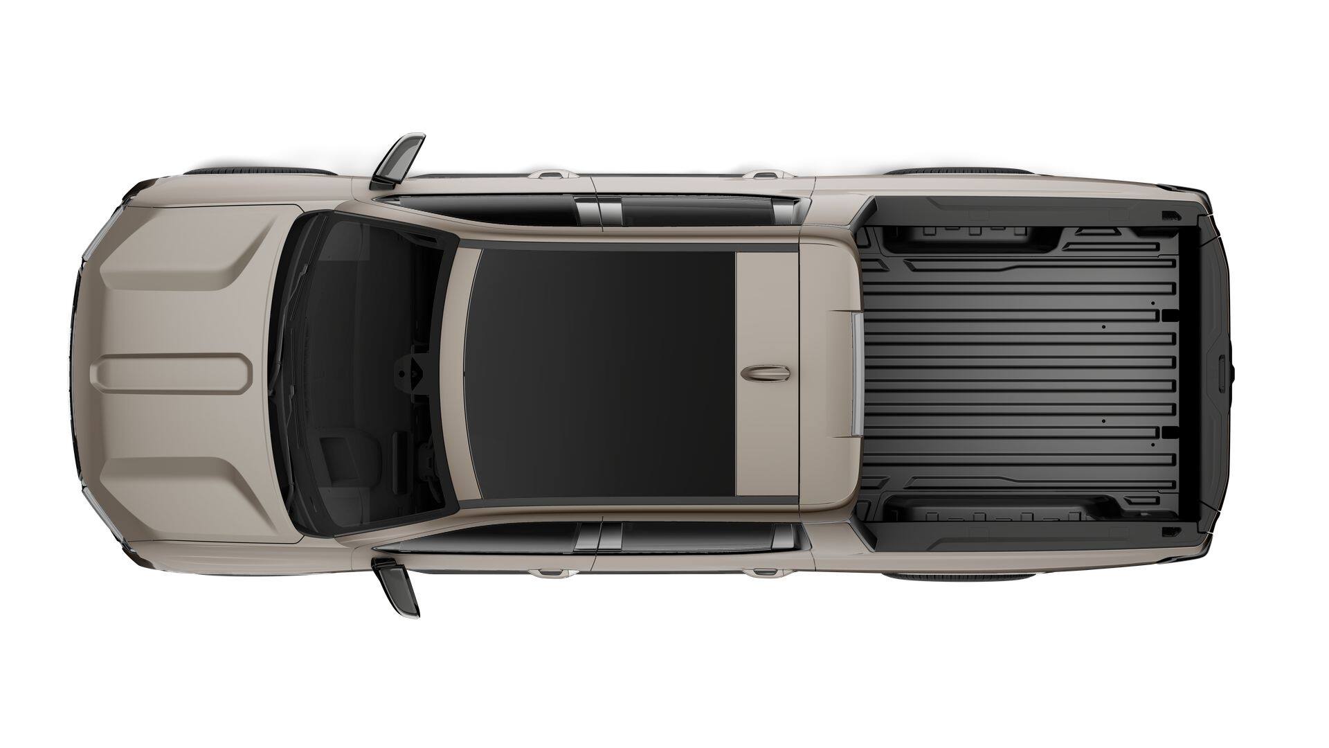 2026 GMC Sierra EV Max Range AT4