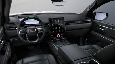 2026 GMC Sierra EV Max Range AT4
