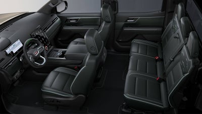 2026 GMC Sierra EV Max Range AT4