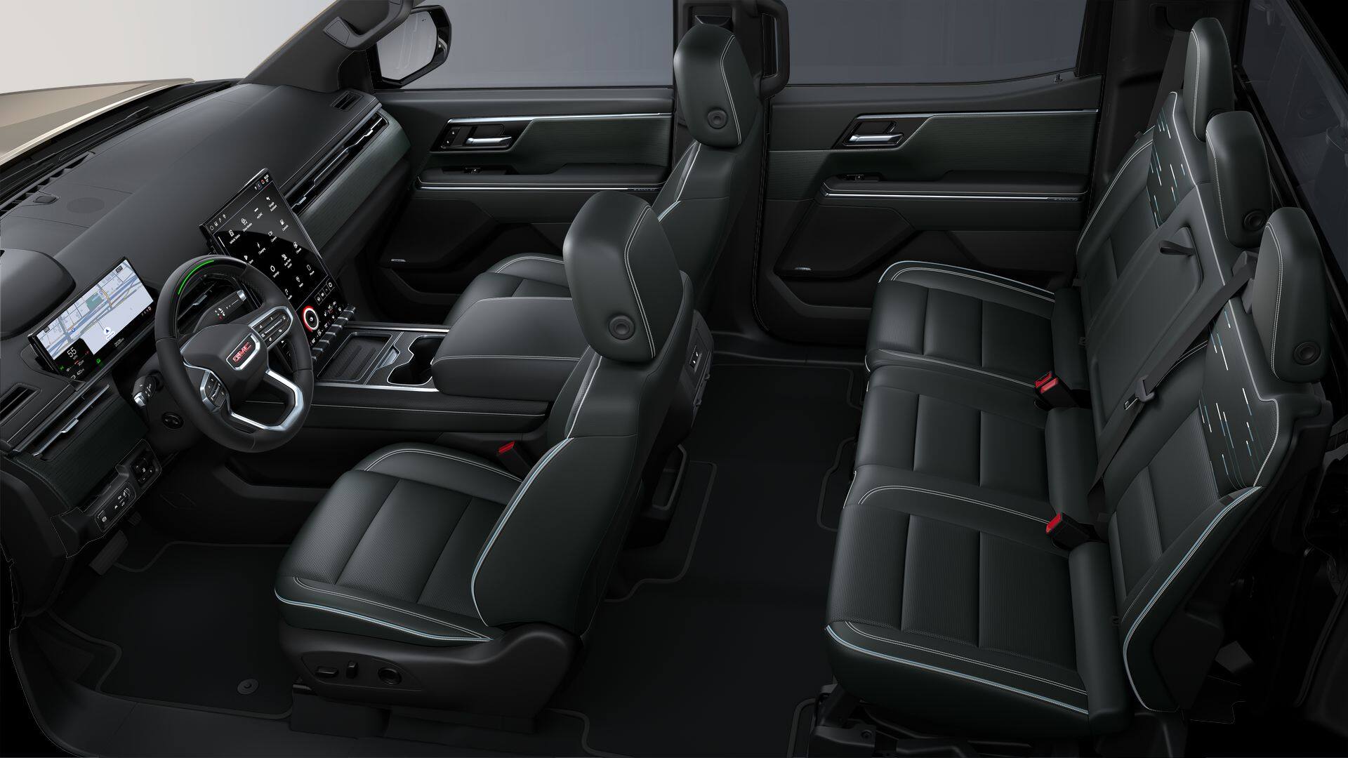 2026 GMC Sierra EV Max Range AT4