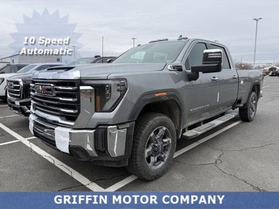 2026 GMC Sierra 2500 HD SLT