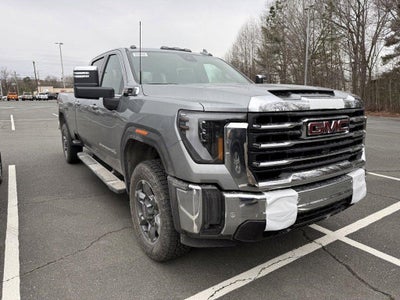 2026 GMC Sierra 2500 HD SLT