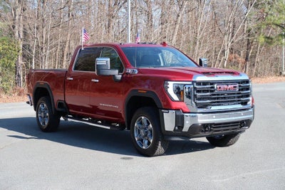 2026 GMC Sierra 2500 HD SLT