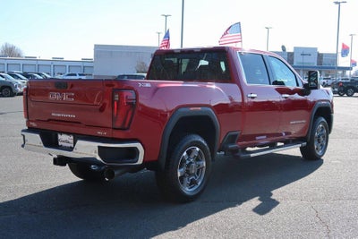 2026 GMC Sierra 2500 HD SLT