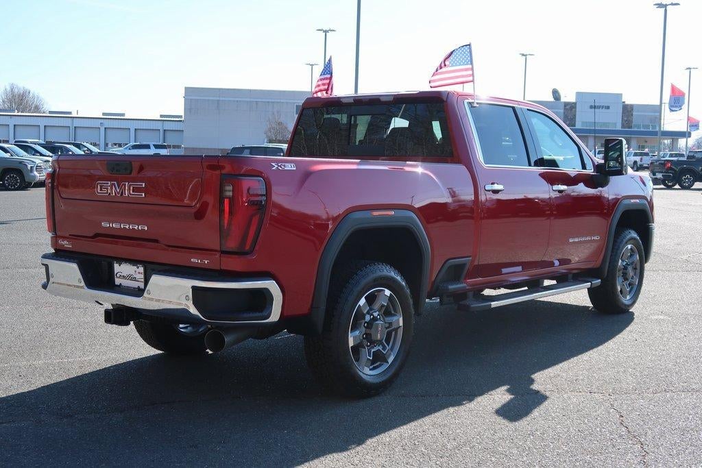 2026 GMC Sierra 2500 HD SLT
