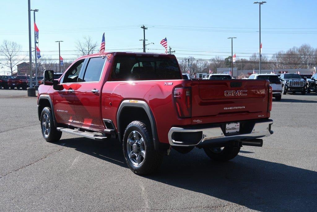 2026 GMC Sierra 2500 HD SLT