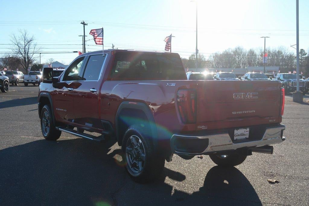 2026 GMC Sierra 2500 HD SLT