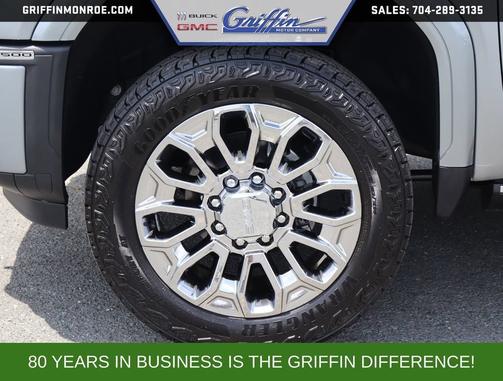 2026 GMC Sierra 2500 HD Denali