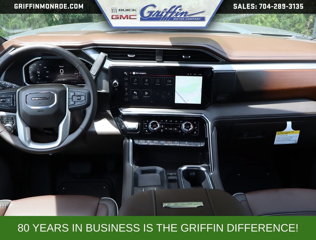 2026 GMC Sierra 2500 HD Denali