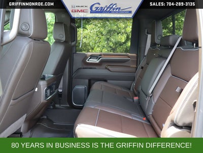 2026 GMC Sierra 2500 HD Denali