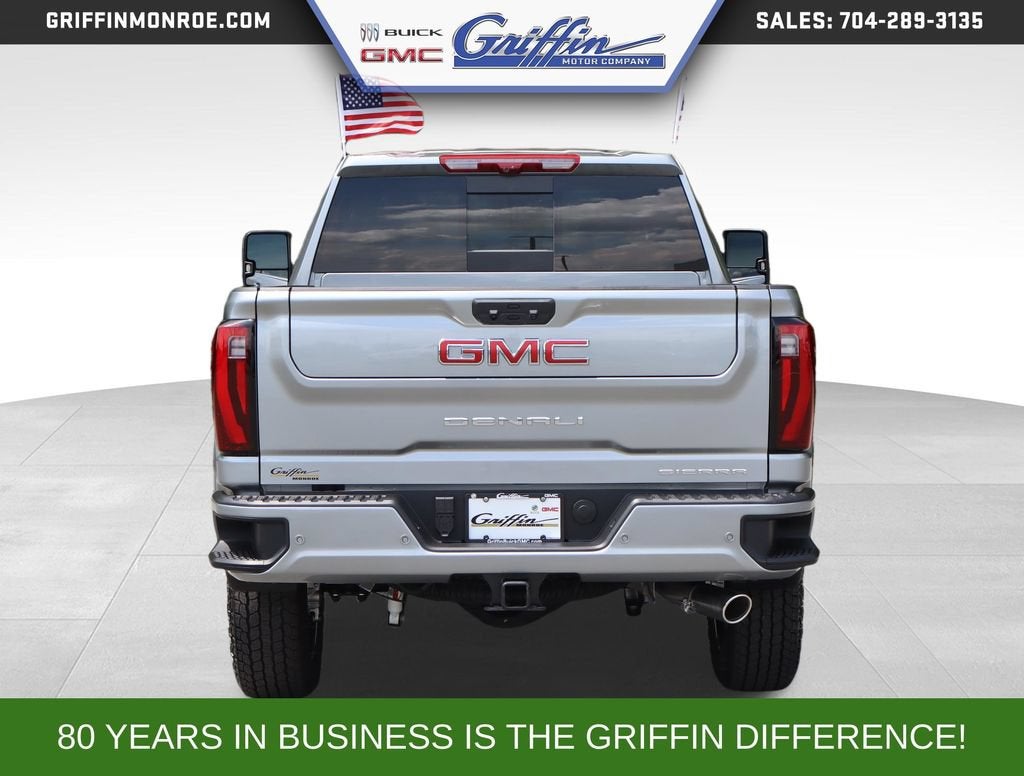 2026 GMC Sierra 2500 HD Denali