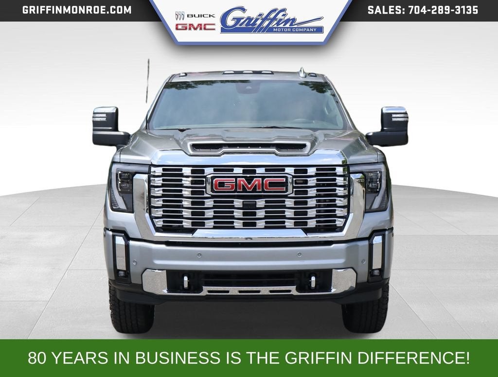 2026 GMC Sierra 2500 HD Denali