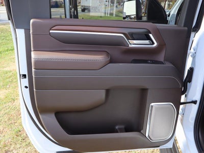 2026 GMC Sierra 2500 HD Denali