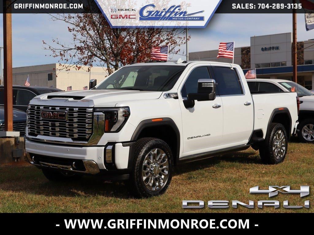 2026 GMC Sierra 2500 HD Denali