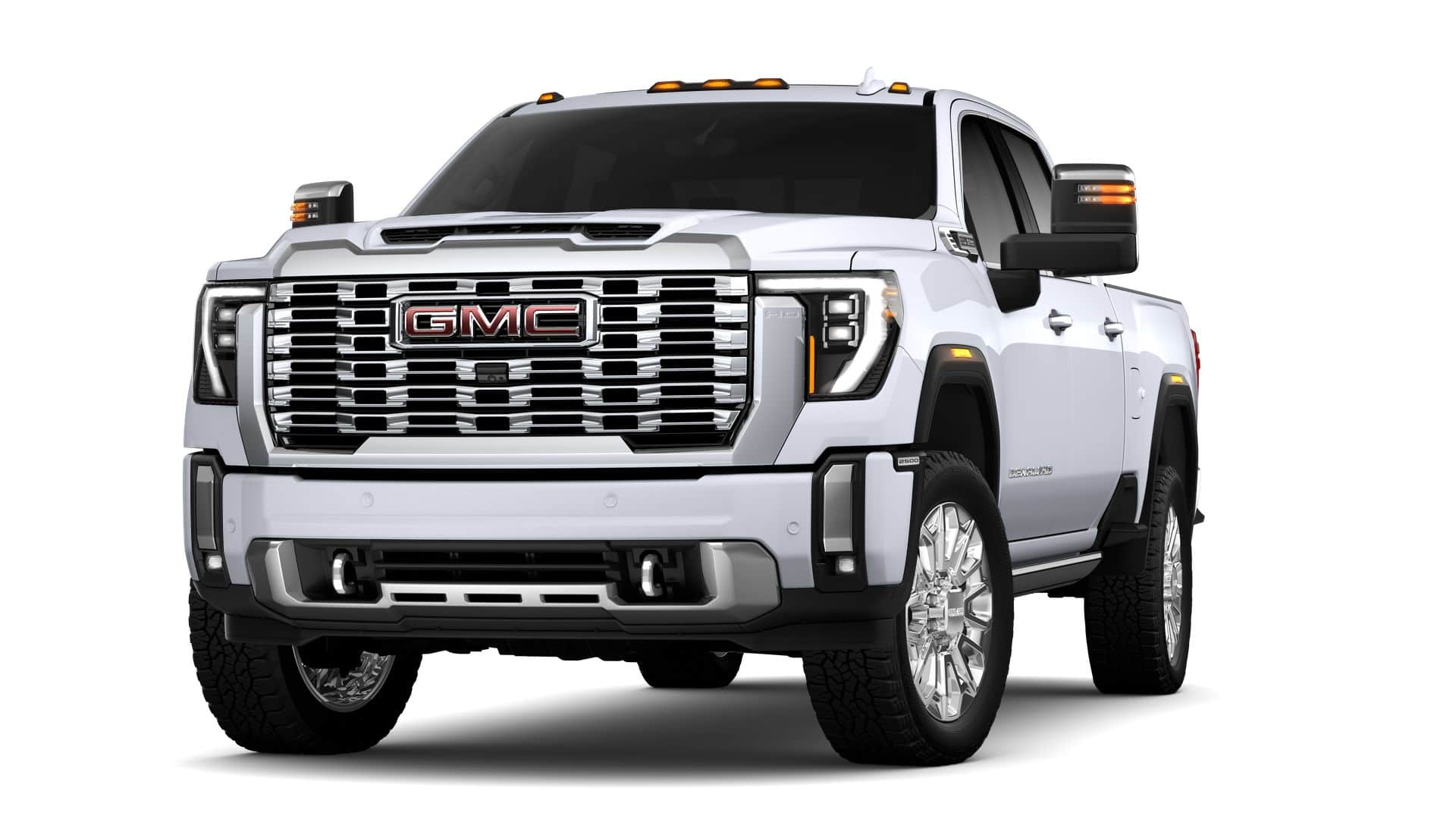 2026 GMC Sierra 2500 HD Denali