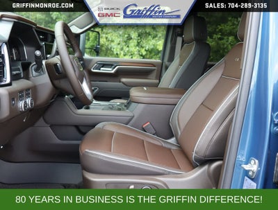 2026 GMC Sierra 2500 HD Denali