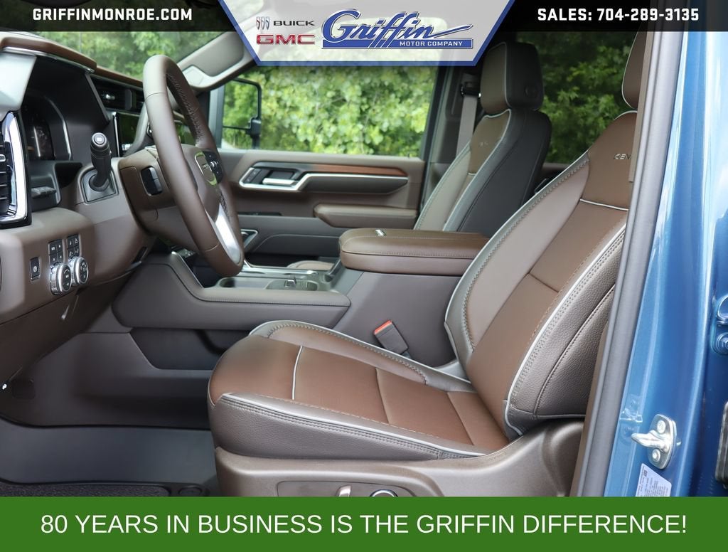 2026 GMC Sierra 2500 HD Denali