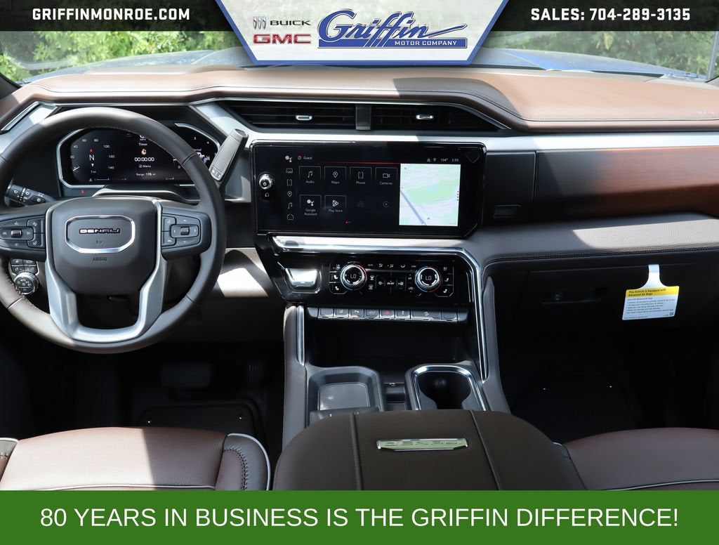 2026 GMC Sierra 2500 HD Denali