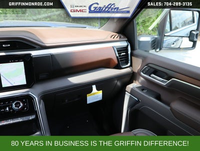 2026 GMC Sierra 2500 HD Denali