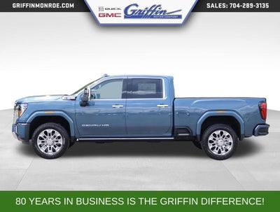 2026 GMC Sierra 2500 HD Denali