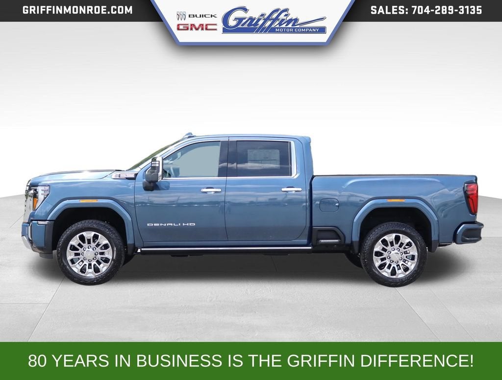 2026 GMC Sierra 2500 HD Denali