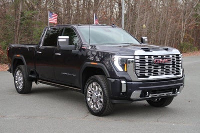 2026 GMC Sierra 2500 HD Denali