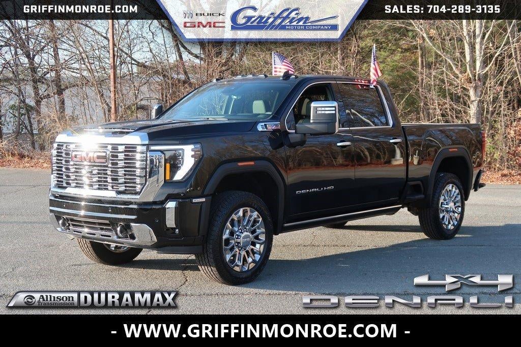 2026 GMC Sierra 2500 HD Denali