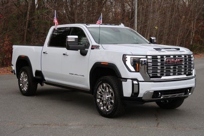 2026 GMC Sierra 2500 HD Denali