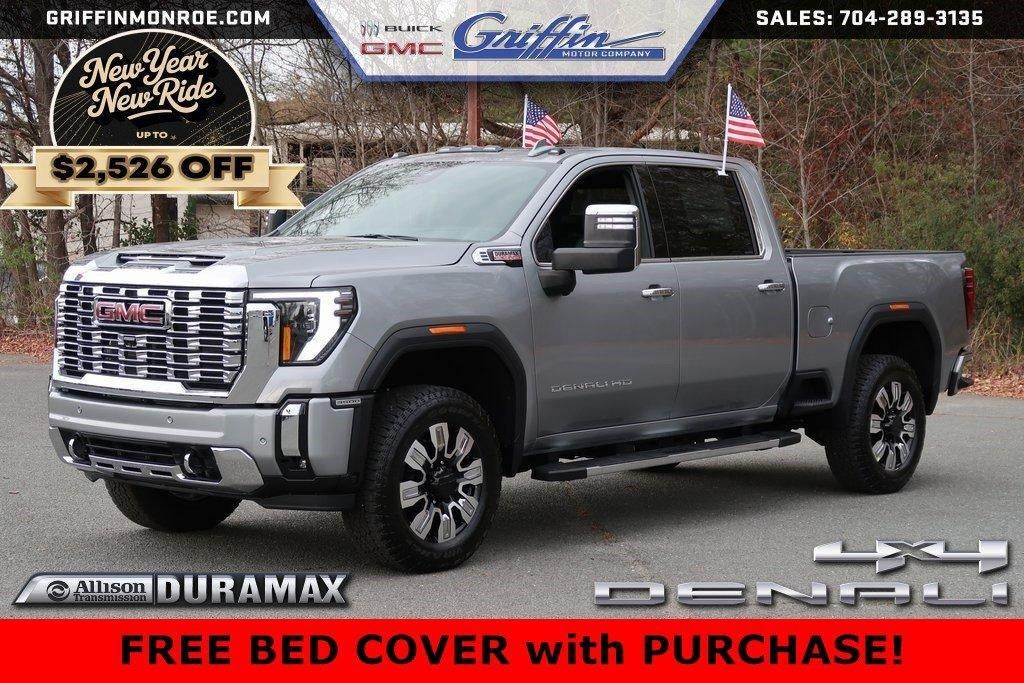 2026 GMC Sierra 3500 HD Denali