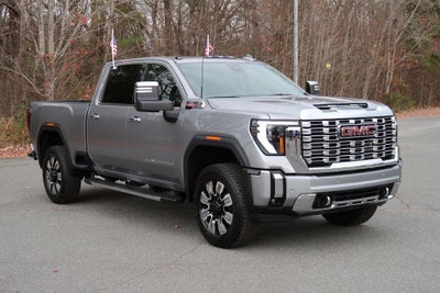 2026 GMC Sierra 3500 HD Denali
