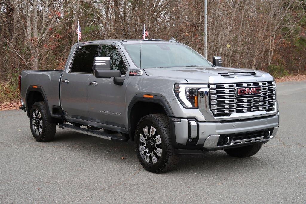 2026 GMC Sierra 3500 HD Denali