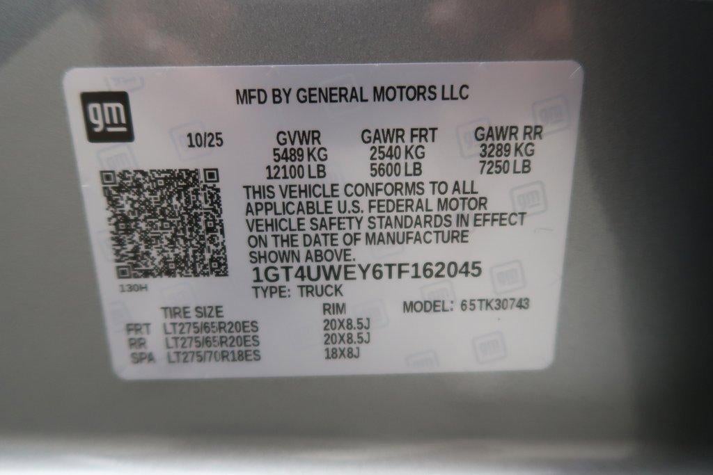 2026 GMC Sierra 3500 HD Denali