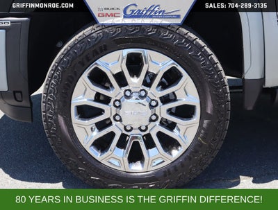 2026 GMC Sierra 2500 HD Denali Ultimate