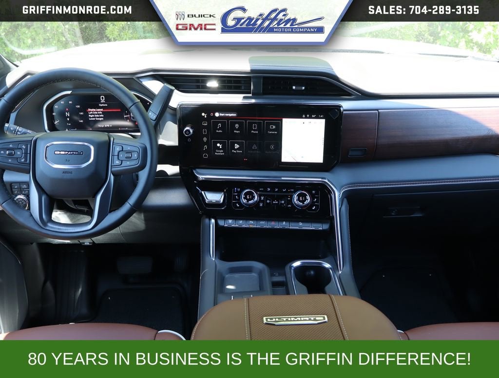 2026 GMC Sierra 2500 HD Denali Ultimate