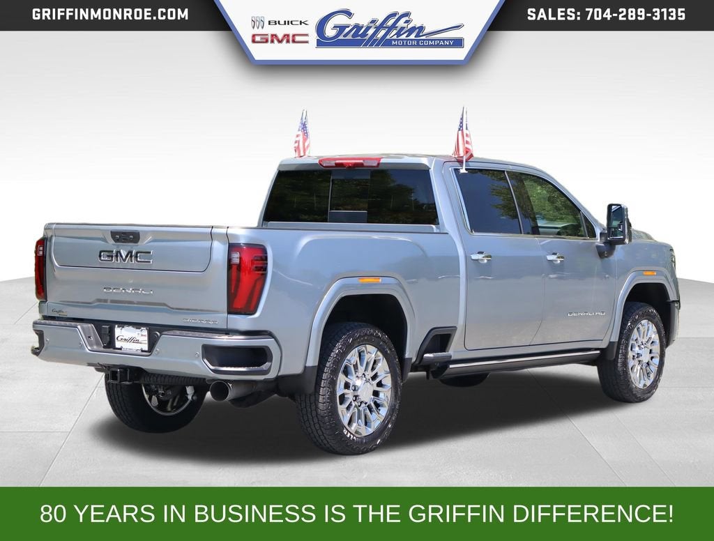 2026 GMC Sierra 2500 HD Denali Ultimate