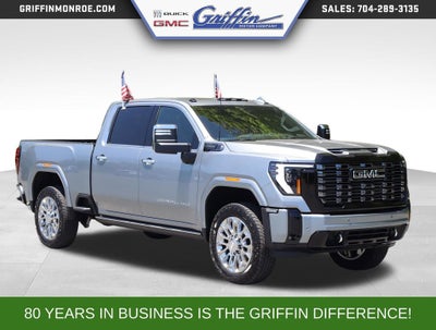 2026 GMC Sierra 2500 HD Denali Ultimate