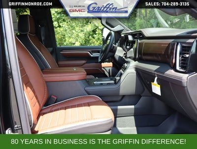 2026 GMC Sierra 2500 HD Denali Ultimate