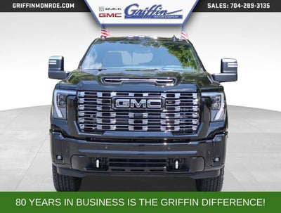 2026 GMC Sierra 2500 HD Denali Ultimate