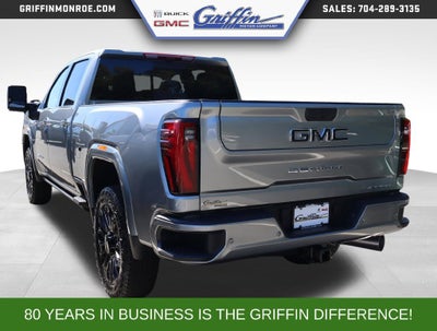 2026 GMC Sierra 2500 HD Denali Ultimate