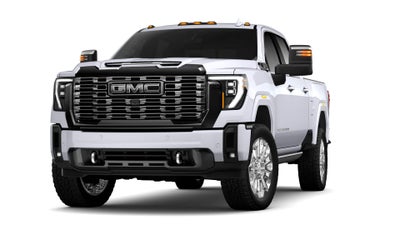 2026 GMC Sierra 2500 HD Denali Ultimate