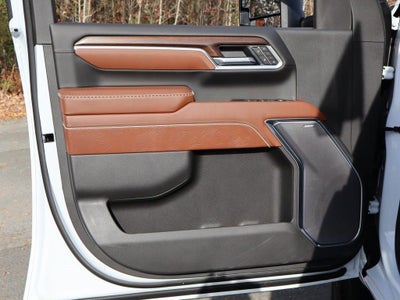 2026 GMC Sierra 3500 HD Denali Ultimate