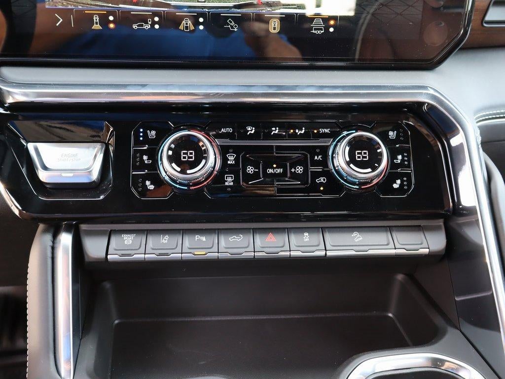 2026 GMC Sierra 3500 HD Denali Ultimate