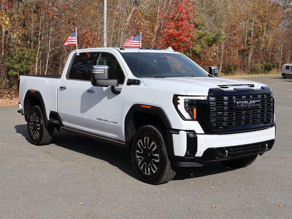 2026 GMC Sierra 3500 HD Denali Ultimate