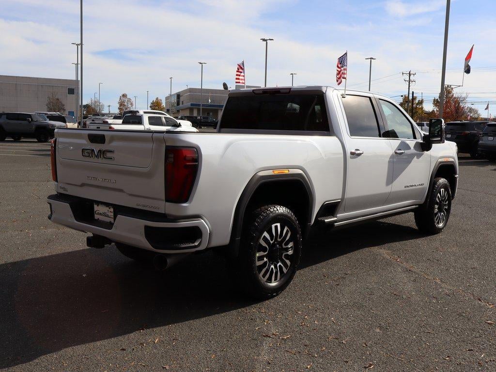 2026 GMC Sierra 3500 HD Denali Ultimate