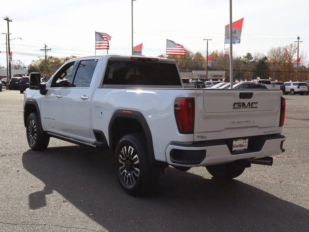2026 GMC Sierra 3500 HD Denali Ultimate
