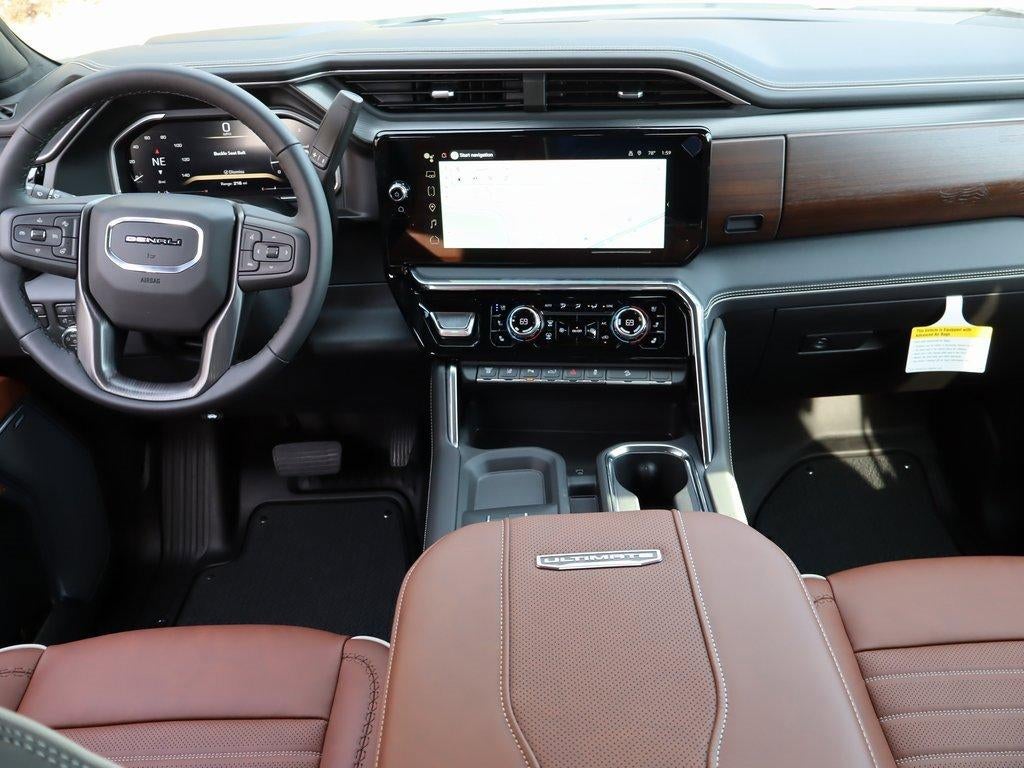 2026 GMC Sierra 3500 HD Denali Ultimate