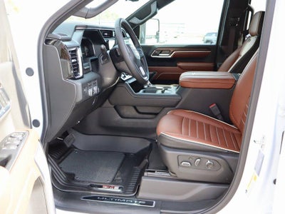 2026 GMC Sierra 3500 HD Denali Ultimate