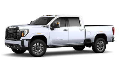 2026 GMC Sierra 3500 HD Denali Ultimate