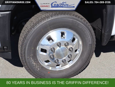 2026 GMC Sierra 3500 HD Denali Ultimate DRW