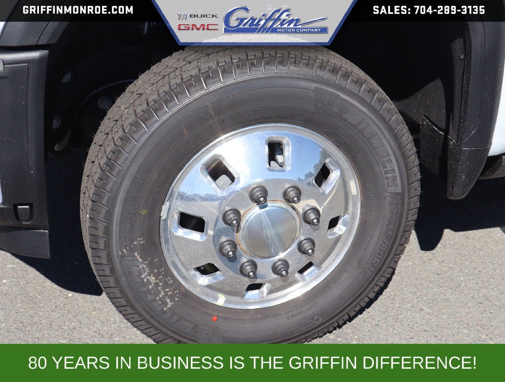 2026 GMC Sierra 3500 HD Denali Ultimate DRW